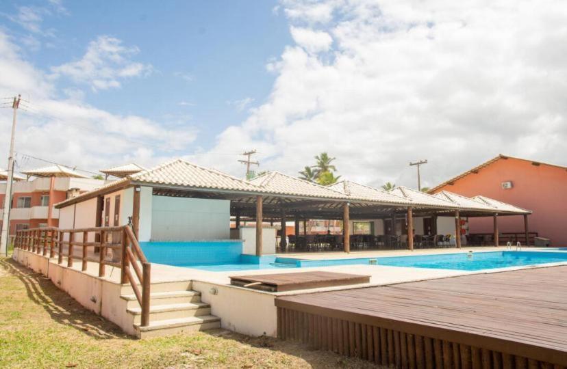 Cond Praia Da Perola - Apt Rosa 7 Ильеус Экстерьер фото