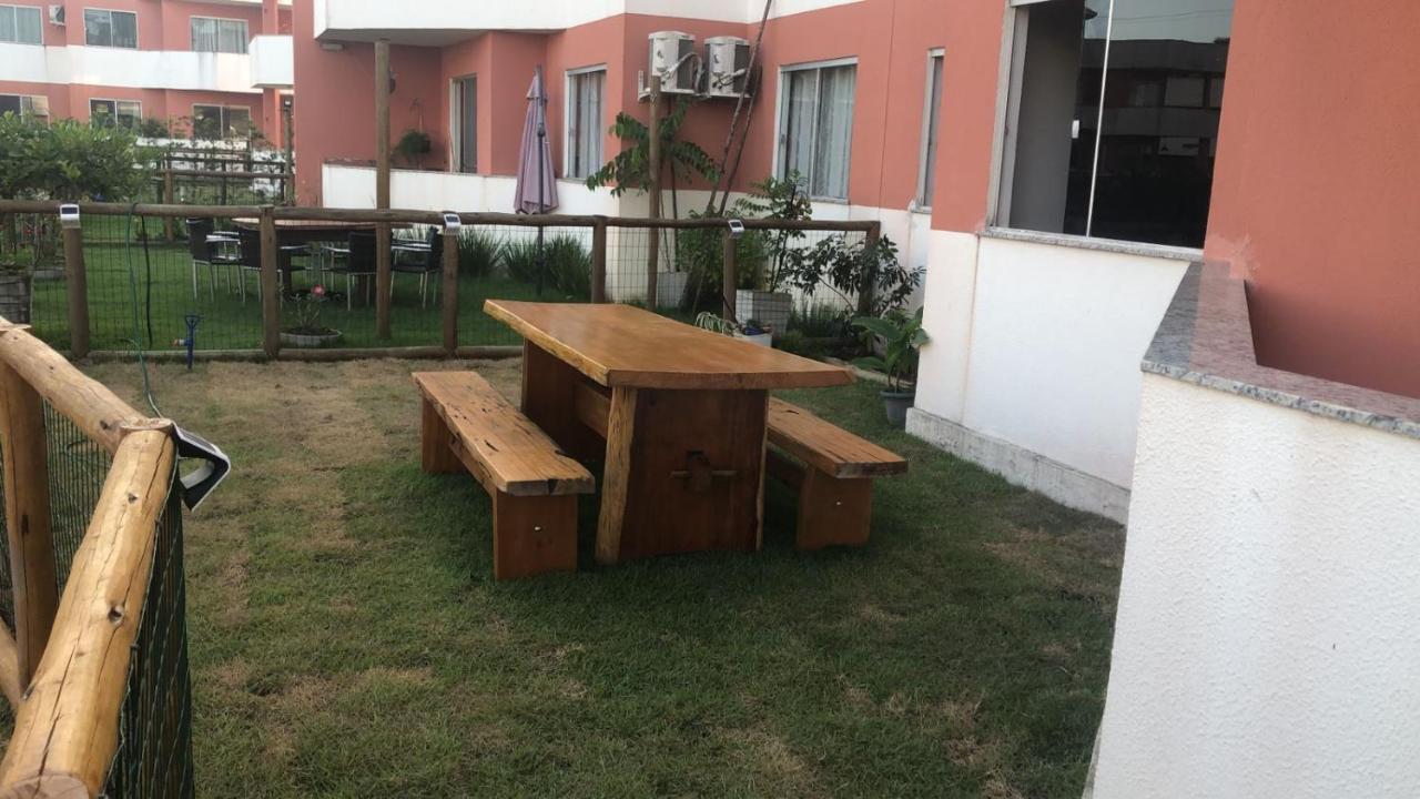 Cond Praia Da Perola - Apt Rosa 7 Ильеус Экстерьер фото