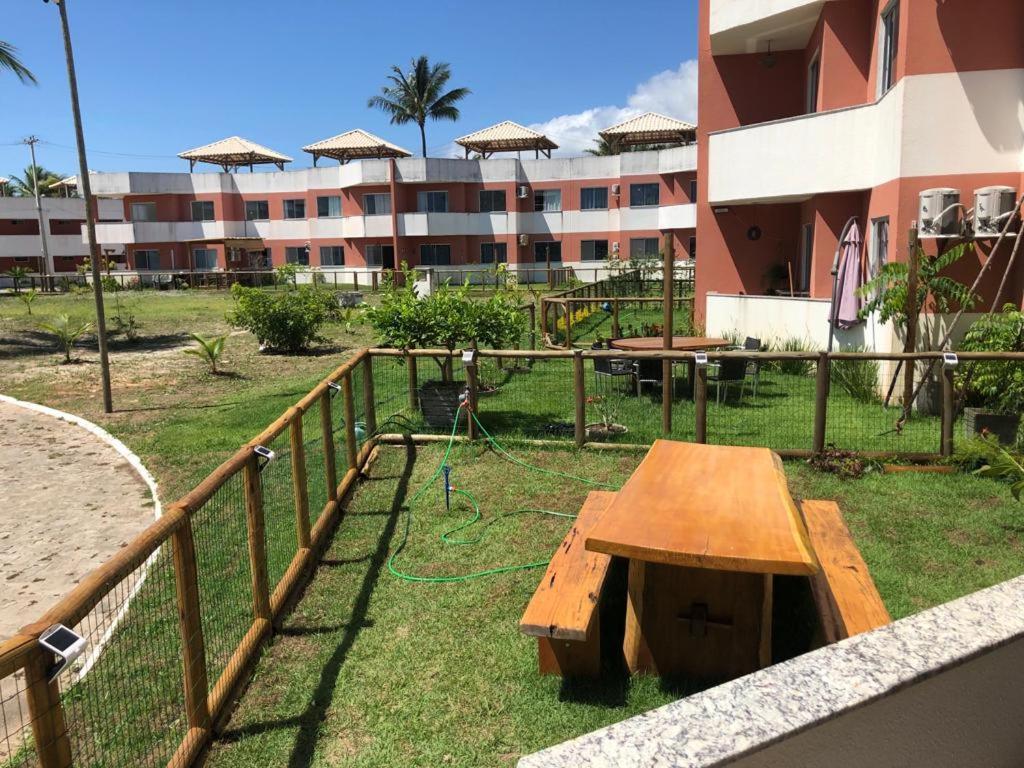 Cond Praia Da Perola - Apt Rosa 7 Ильеус Экстерьер фото