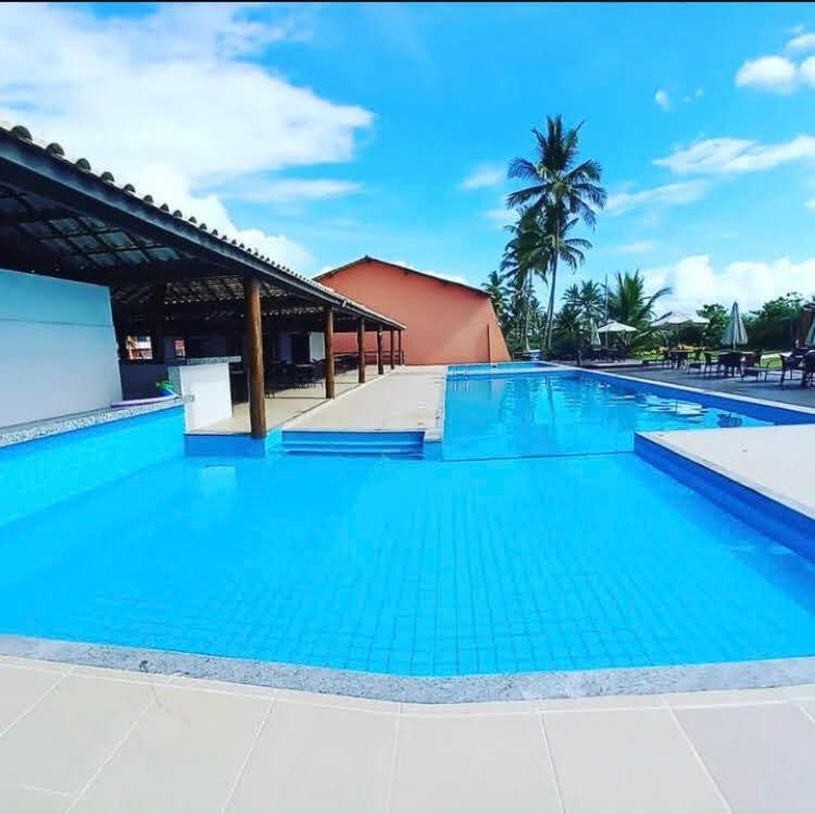 Cond Praia Da Perola - Apt Rosa 7 Ильеус Экстерьер фото