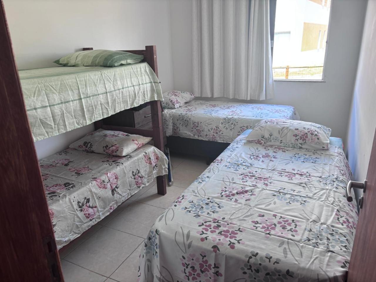 Cond Praia Da Perola - Apt Rosa 7 Ильеус Экстерьер фото