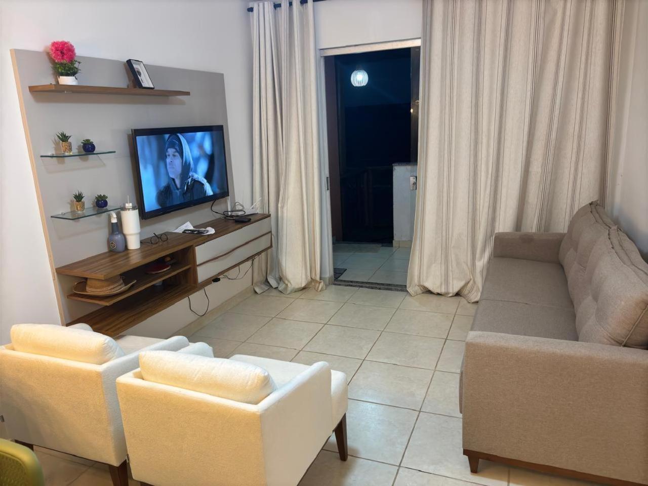 Cond Praia Da Perola - Apt Rosa 7 Ильеус Экстерьер фото