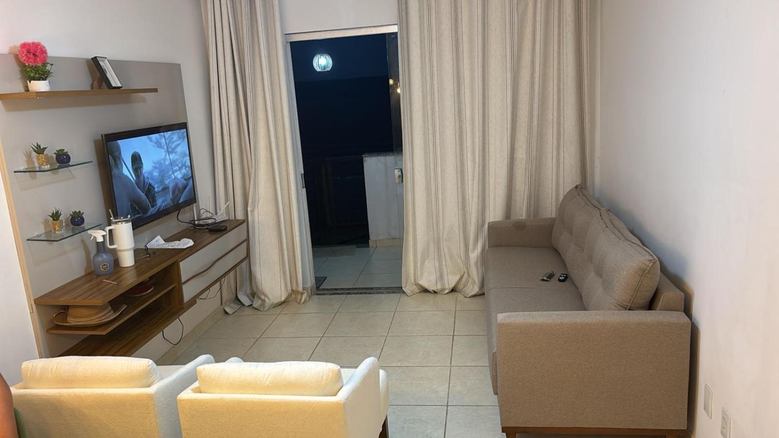 Cond Praia Da Perola - Apt Rosa 7 Ильеус Экстерьер фото